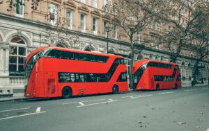 Read more about the article New Bus Type : Volvo 403